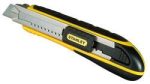 Stanley 0-10-481 FÉMHÁZAS TÖRD. PENG KÉS FÉMMEGV. 18MM