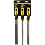   Stanley 3 részes reszelő készlet (LAP, FÉLKER, 4SZÖGL) 200MM