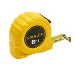 STANLEY MÉRŐSZALAG 8M×25MM