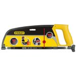 Stanley FÉMFŰRÉSZ MULTI POZÍCIÓS 300MMM