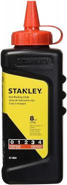Stanley Porfesték piros 225gr.