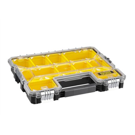 STANLEY FatMax Pro összecsatolható szortimenter fémcsatos