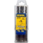   10 db-os Irwin SPEEDHAMMER™ PLUS FÚRÓ 5,0x50x110 mm-es betonfúró készlet 