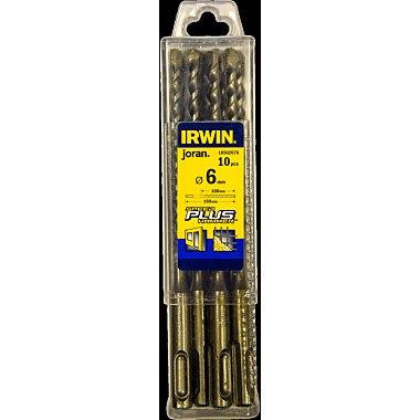 Irwin IR SPDH PLUS 6.0X160 MM 10 PCS