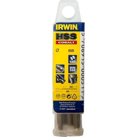 HSS COBALT FÚRÓSZÁR DIN338 9.0 5 db
