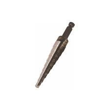 Lépcsős fémfurószár 1mm 4-12mm Irwin