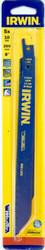 Irwin orrfűrészlap 200 mm 10TPI, fém- és favágó orrfűrészlap 5db