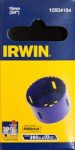 IRWIN 19 MM BI-METÁL Körkivágó