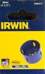 IRWIN 38MM BI-METÁL Körkivágó 