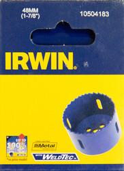 IRWIN 48MM BI-METÁL Körkivágó