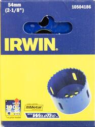 IRWIN 54MM BI-METÁL Körkivágó 