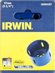 IRWIN 57MM BI-METÁL Körkivágó