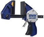 IRWIN QUICK-GRIP XP SZORÍTÓ 60
