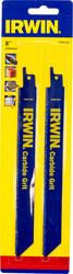 IRWIN orrfűrészlap 200mm GRIT  szemcsés alkalmazásokhoz 