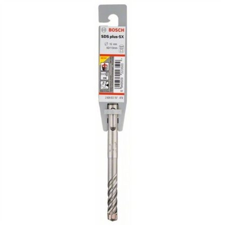 Bosch SDS-Plus - 5X fúrószár 10x50x110mm