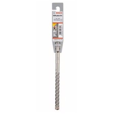 Bosch SDS-Plus - 5X fúrószár 10x100x160mm