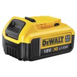 DEWALT ORIGINAL Akkumulátor, 18.0V, 4.0Ah, XR Li-Ion