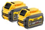 18/54V 2x 6.0Ah XR FLEXVOLT akkumulátor