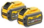 18/54V 2 x 9.0Ah XR FLEXVOLT akkumulátor
