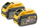18/54V 2 x 12.0Ah XR FLEXVOLT akkumulátor