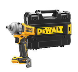 DeWalt DCF892NT-XJ akkus 18v XR ütvecsavarozó kofferben, akku töltő nélkül