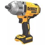   DeWalt Akkus 18V NAGY NYOMATÉKÚ ÜTVECSAVAROZÓ 1/2" akku, töltő és koffer nélkül