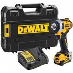   12V XR Brushless 1/2" ütvecsavarozó, 2 x 5Ah töltő, koffer