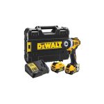 12V XR ütvecsavarozó 3/8”  2x 5Ah, töltő, koffer