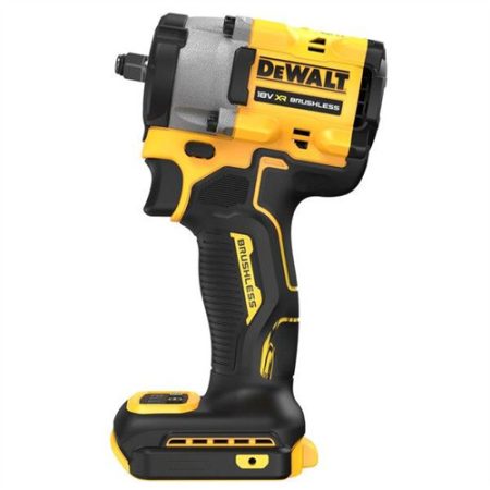 18V XR 3/8 ütvecsavarozó akku, töltő és koffer nélkül