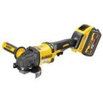 54V XR FLEXVOLT 125mm Sarokcsiszoló 2x9.0Ah akkumulátorral