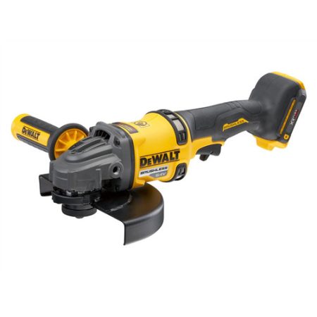 54V XR 180mm kefe nélküli sarokcsiszoló, akku és töltő nélkül