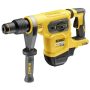 Dewalt 54V Flexvolt SDS-Max fúrókalapács, akku és töltő nélkül