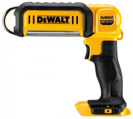 Akkus 18V-os XR LED lámpa -terület világitáshoz-akkumulátor és töltő nélkül