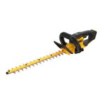   18V-os 55cm 25mm sövényvágó akkumulátor és töltő nélkül