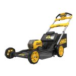   DEWALT DCMWSP550N akkus önjáró fűnyíró 53cm 54V Akku és tölto nélkül