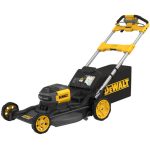   DEWALT DCMWSP660N 2X54V akkus önjáró fűnyíró 53cm 54V Akku és tölto nélkül 