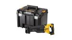   DeWalt akkus orrfűrész 18 V, 300 mm,Szénkefementes,TSTAK kofferben akku töltő nélkül
