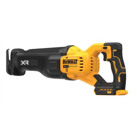 DeWalt akkus orrfűrész 18 V, 300 mm,Szénkefementes,2 x 5 Ah akku + töltő,TSTAK kofferben 