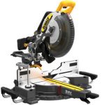   54V FLEXVOLT 305mm Gérfűrész 2x 9Ah akkumulátorral + AJÁNDÉK 54V XR Flexvolt 9AH akkumulátor