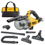 DeWalt DCV501LN-XJ 18V akkus kézi porszívó