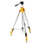   Dewalt DE0733-XJ Magasítható háromlábú lézer állvány 1/4" (tripod)