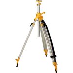   Dewalt DE0735-XJ Magasítható háromlábú lézer állvány 5/8" (tripod)