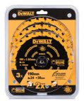 Körfűrészlap EXTREME Ø190 x 30mm 24T - 3db-os