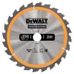 Circ Saw Blade 250x30mm 24T