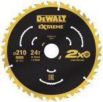 Extreme Circ Saw 210x30mm 24T