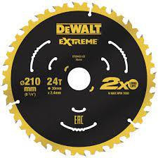 Extreme Circ Saw 210x30mm 24T