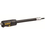 DeWalt Mágneses 1/4", flexibilis, gyorskioldó 