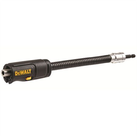 DeWalt Mágneses 1/4", flexibilis, gyorskioldó 