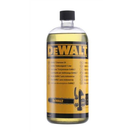 DEWALT láncfűrész olaj