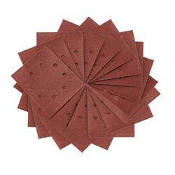 Csiszolópapír, 115x140mm, 150G, 25db/csomag